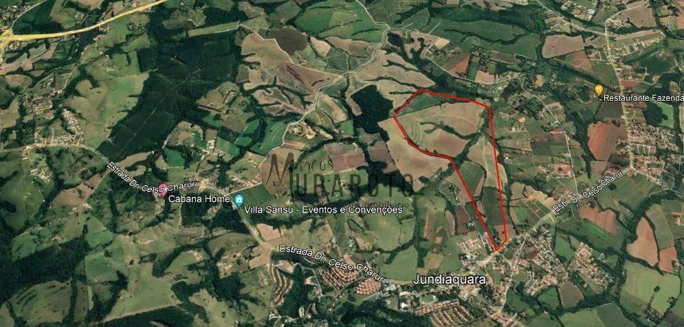Área, 1210000,00m², à venda em Araçoiaba da Serra, Jundiaquara - Muraroto