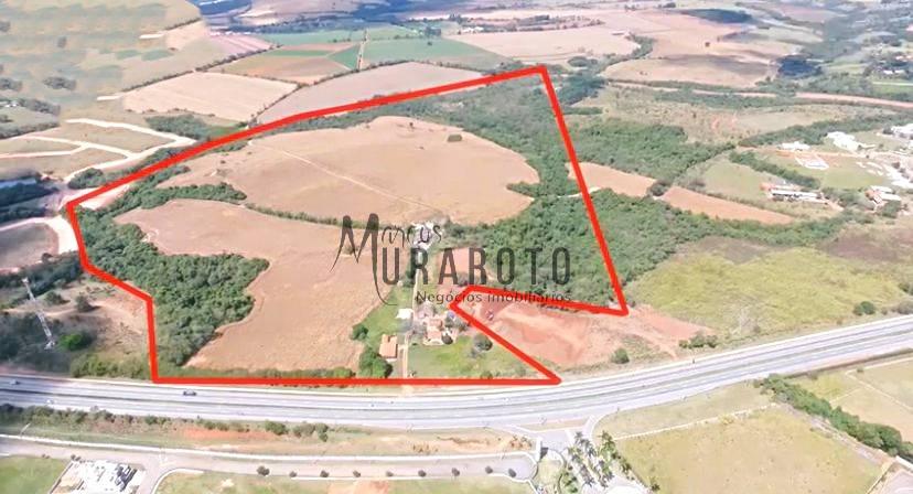 Área, 507000m², à venda em Sorocaba, Parque Reserva Fazenda Imperial - Muraroto