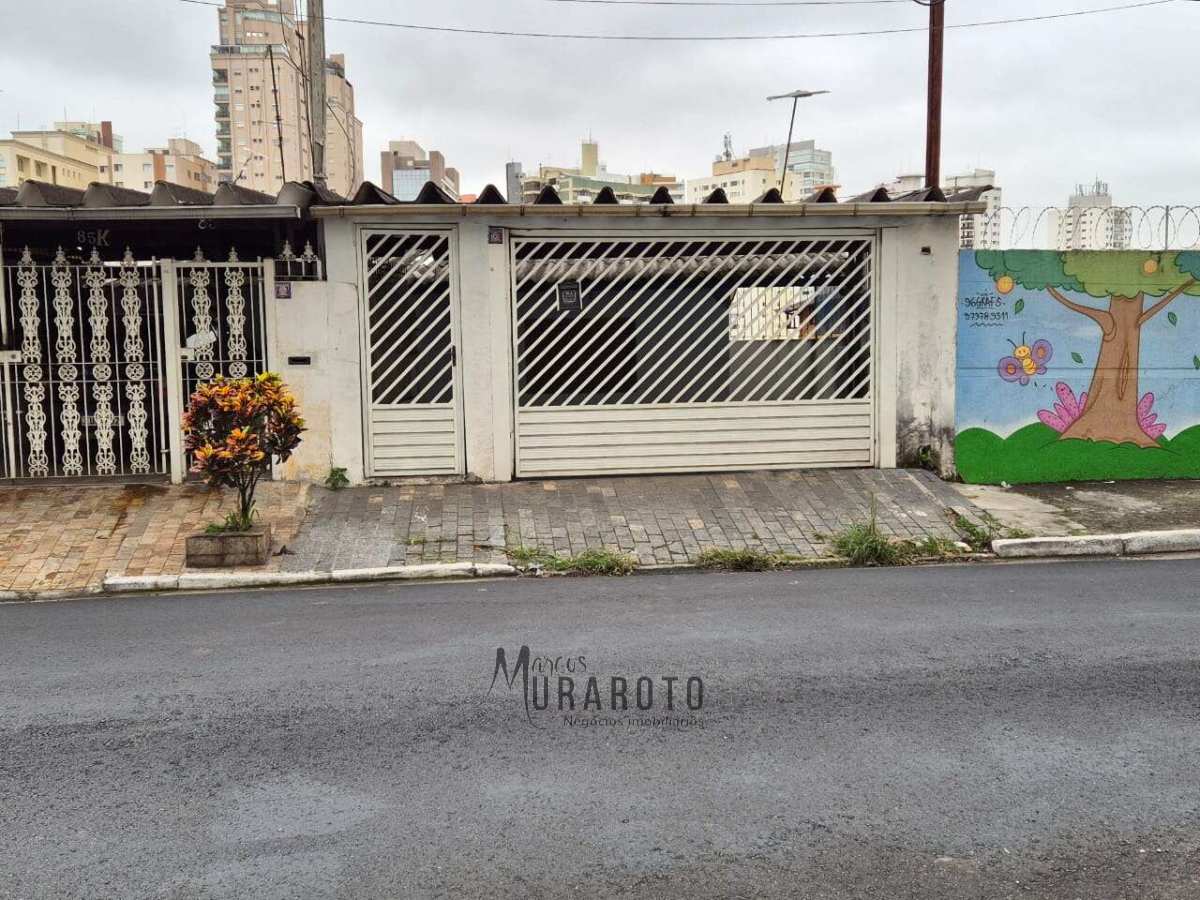 Casa à venda em São Paulo, Santana, com 3 quartos, 106m² - Muraroto