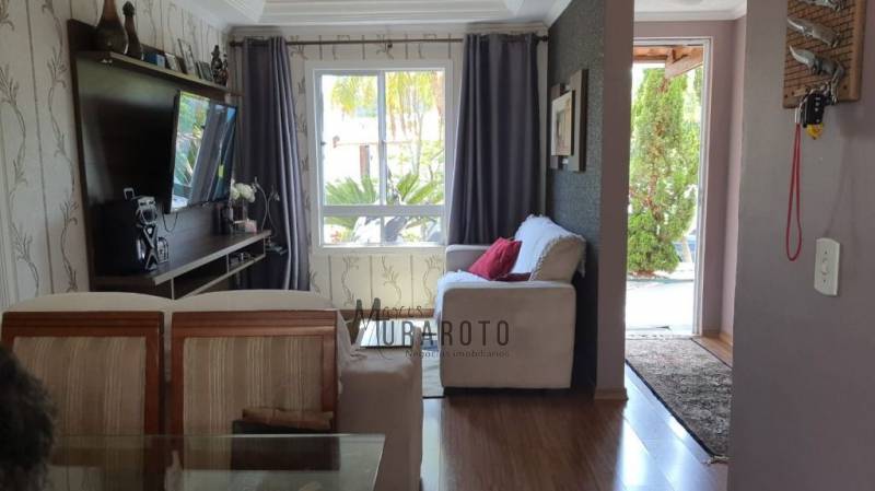 Casa de condomínio com 3 quartos, 110m², à venda em Votorantim, Condomínio Villa Flora - Muraroto