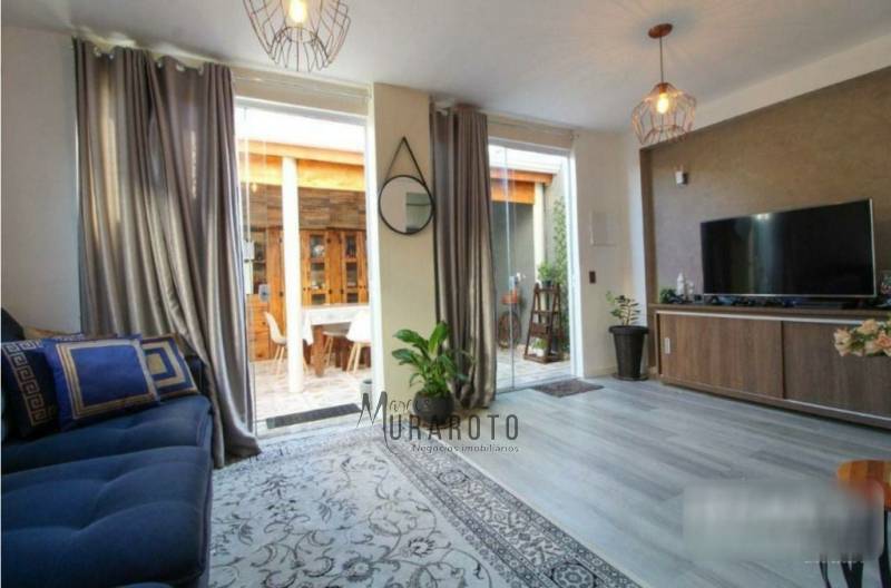 Casa de condomínio com 3 quartos, 155m², à venda em Votorantim, Condomínio Villa Flora - Muraroto