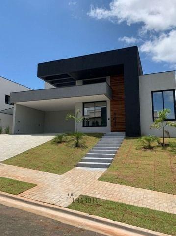 Casa de condomínio com 3 quartos, 247m², à venda em Votorantim, Alphaville Nova Esplanada III - Muraroto