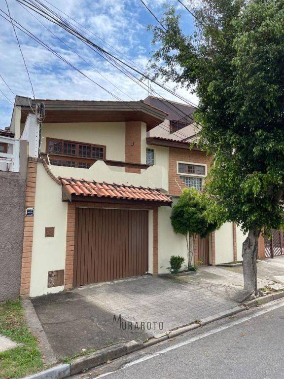 Casa com 4 quartos, 250m² em Sorocaba, Jardim Europa - Muraroto