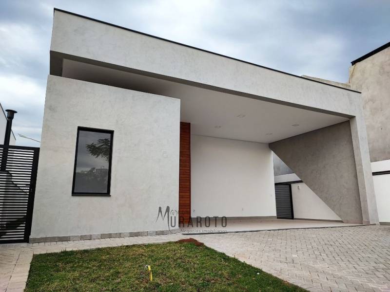 Casa de condomínio com 3 quartos, 240m², à venda em Votorantim, Alphaville Nova Esplanada I - Muraroto