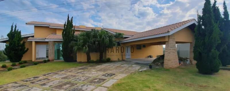 Casa de condomínio com 3 quartos, 300m², à venda em Salto de Pirapora, Condomínio Fazenda Alta Vista