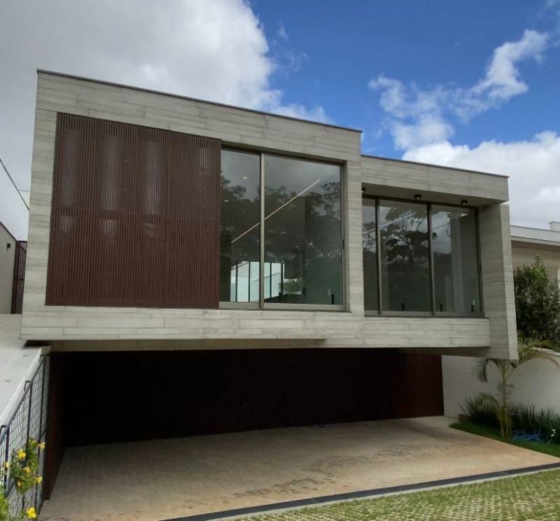 Casa de condomínio com 4 quartos, 290m², à venda em Sorocaba, Condominio Residencial Giverny - Muraroto