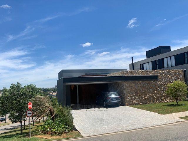 Casa de condomínio com 4 quartos, 360m², à venda em Votorantim, Alphaville Nova Esplanada I - Muraroto