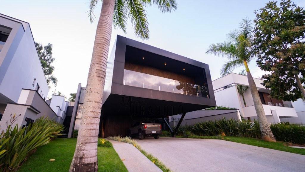 Casa Residencial / Alphaville Nova Esplanada II - Muraroto