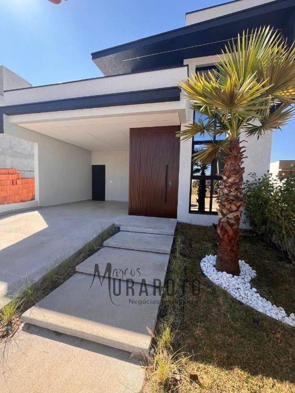 Casa Residencial / Condomínio Villagio Wanel - Muraroto