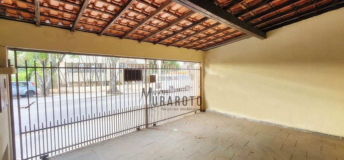 Casa Residencial / Vila Haro / Pq. 3 meninos - Muraroto