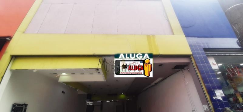 Ponto Comercial, 160m², para locação em Osasco, Centro - Muraroto