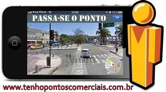 Ponto Comercial Calçadão Benedito Pires - Muraroto