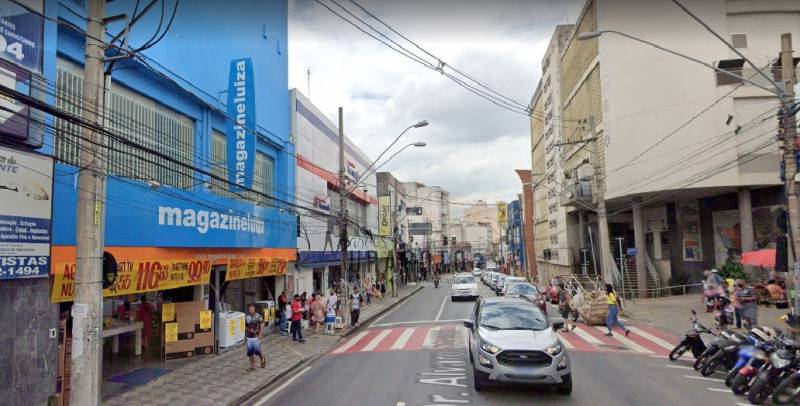 Prédio comercial, 1000m², à venda em Sorocaba, Centro - Muraroto