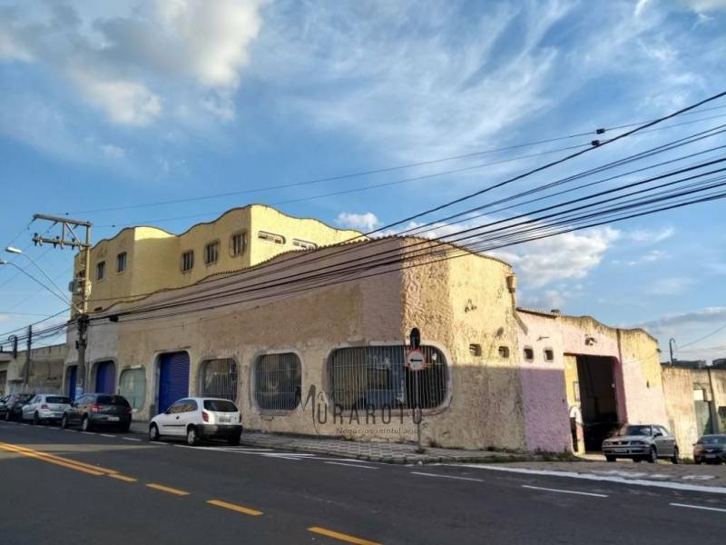 Prédio comercial, 1250m², à venda em Sorocaba, Vila Hortência - Muraroto
