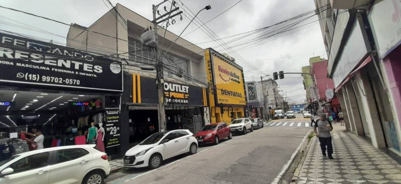 Prédio comercial, 300m², à venda em Sorocaba, Centro - Muraroto