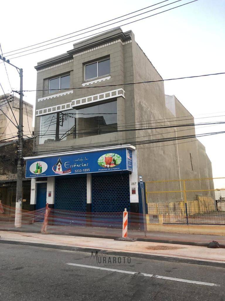 Prédio comercial, 370m², à venda em Sorocaba, Centro - Muraroto
