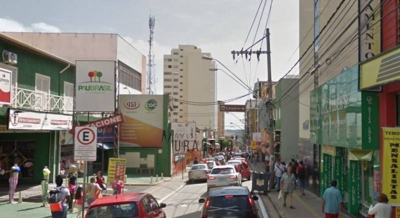 Prédio comercial, 744m², à venda em Sorocaba, Centro - Muraroto