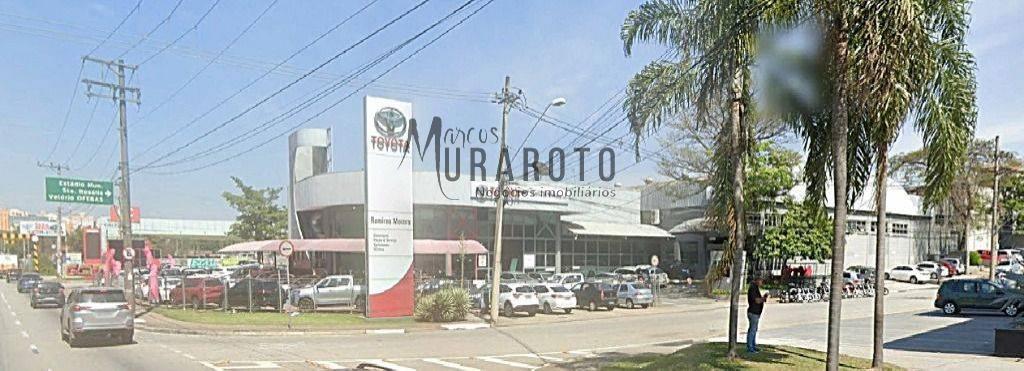 Prédio comercial, 1380,63m², para locação em Sorocaba, Jardim Santa Rosália - Muraroto
