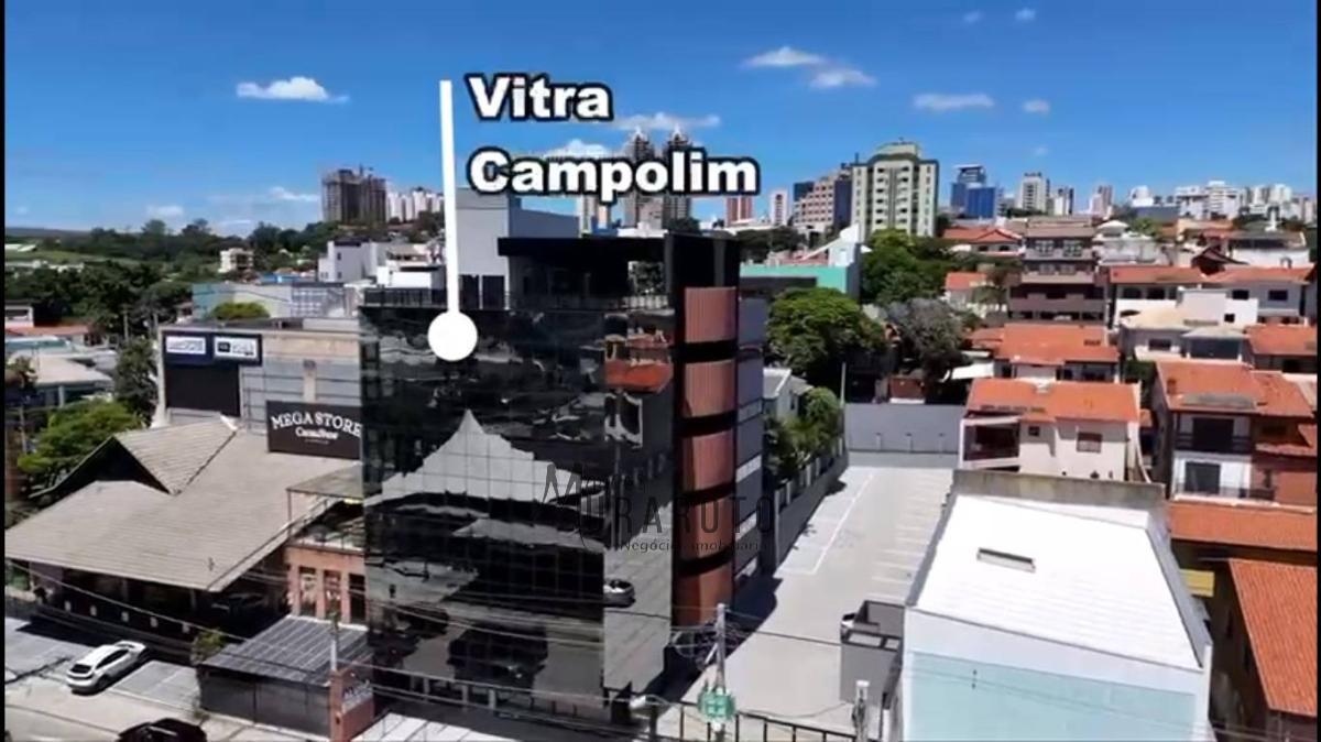 Prédio Comercial / Parque Campolim - Muraroto