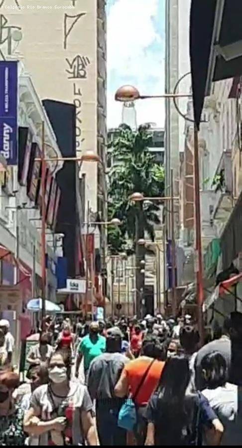 Salão, 420m², para locação em Sorocaba, Centro - Muraroto