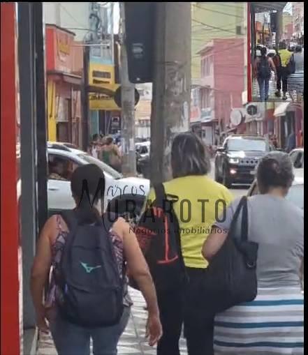 Salão, 547,75m², à venda em Sorocaba, Centro - Muraroto