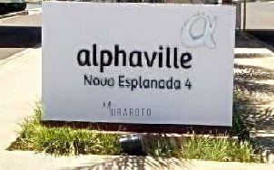 Terreno, 451m², à venda em Votorantim, Alphaville Nova Esplanada IV - Muraroto